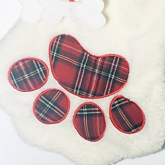 Personalized Pet Xmas Stocking - PIPER - Picture 4 of 4